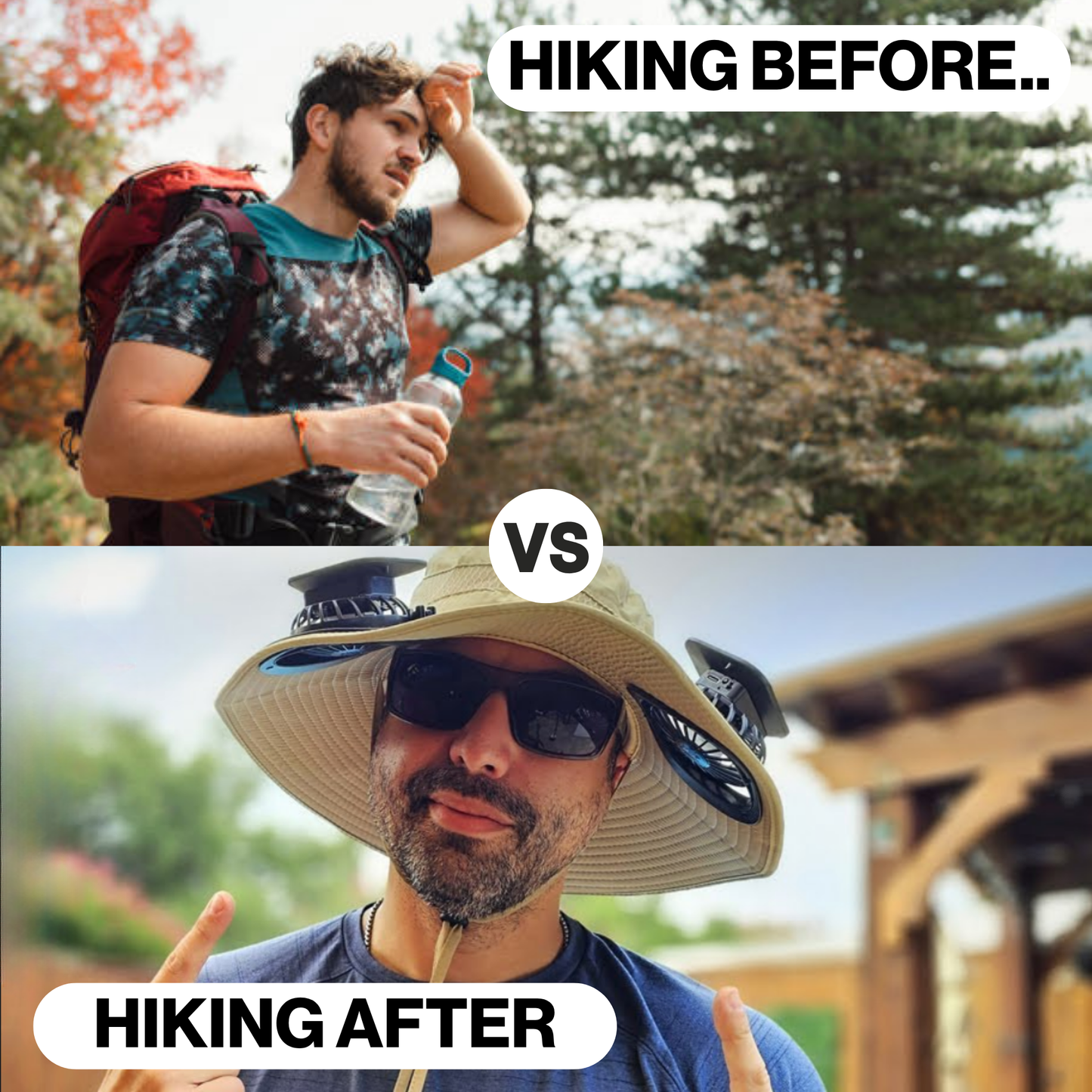 Gritt 4.0 Solar Hat