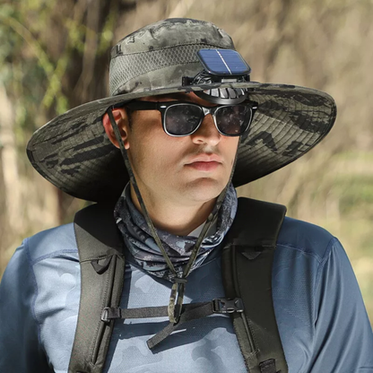 Gritt 4.0 Solar Hat